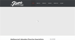 Desktop Screenshot of floorsbygreensborough.com.au